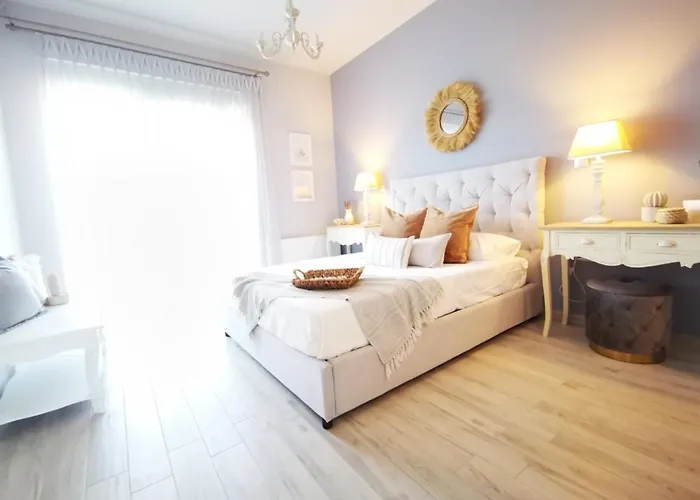 Apartament Stylish Close To Marina