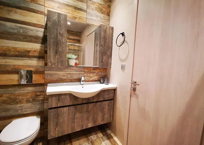 Apartament Stylish Close To Marina Miasto Kos