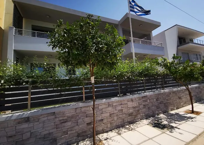 Stylish Close To Marina * Miasto Kos