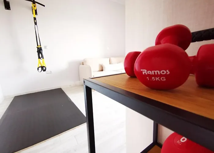 Stylish Close To Marina شقة بلدة كوس