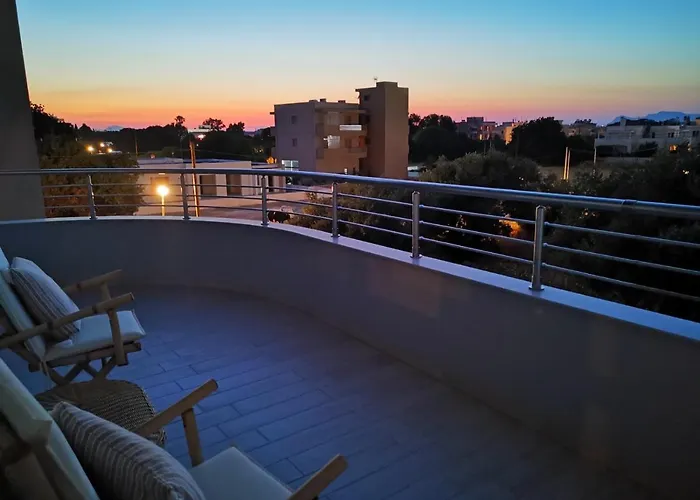 Stylish Close To Marina شقة *