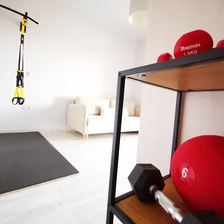 Stylish Close To Marina 公寓 科斯镇