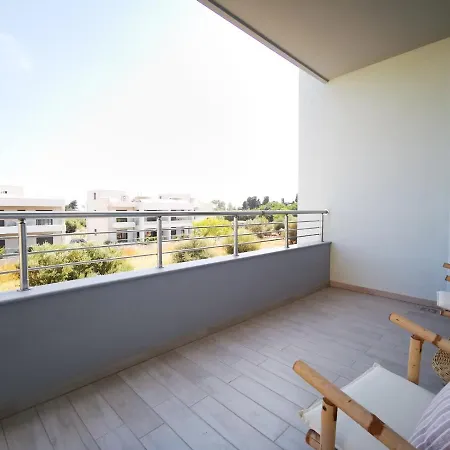 公寓 Stylish Close To Marina