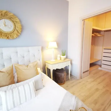 Stylish Close To Marina