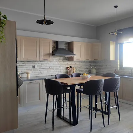 Stylish Close To Marina Apartment Kos Town