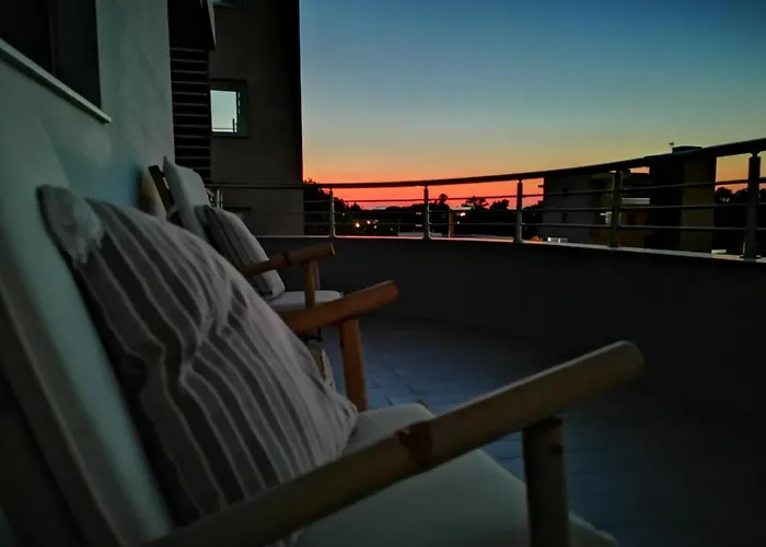 Stylish Close To Marina Apartamento *