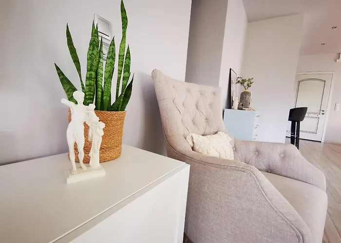 Stylish Close To Marina Apartamento *