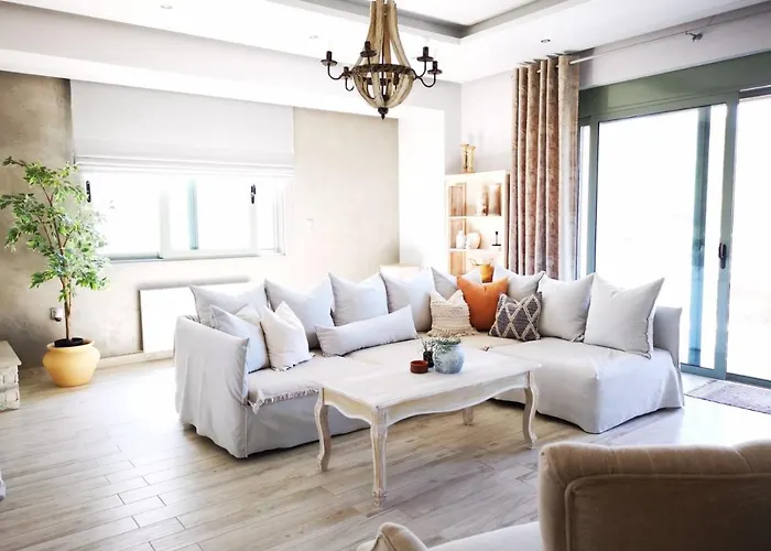 Stylish Close To Marina Kos