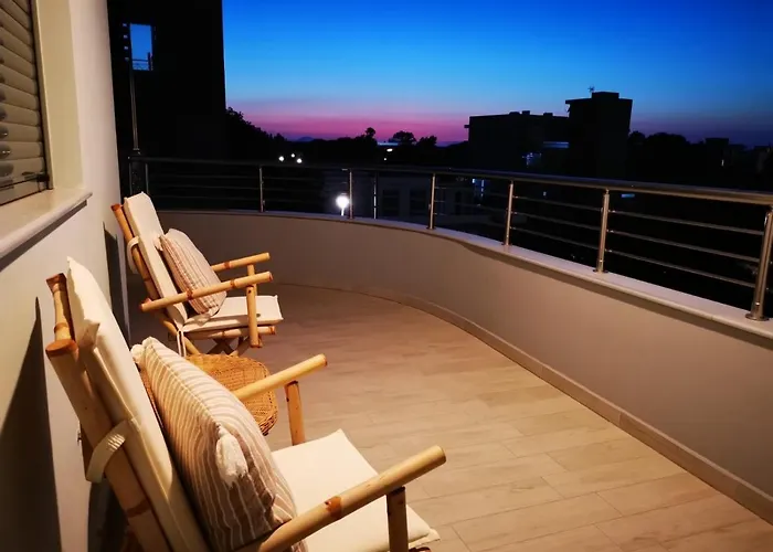 Stylish Close To Marina Kos