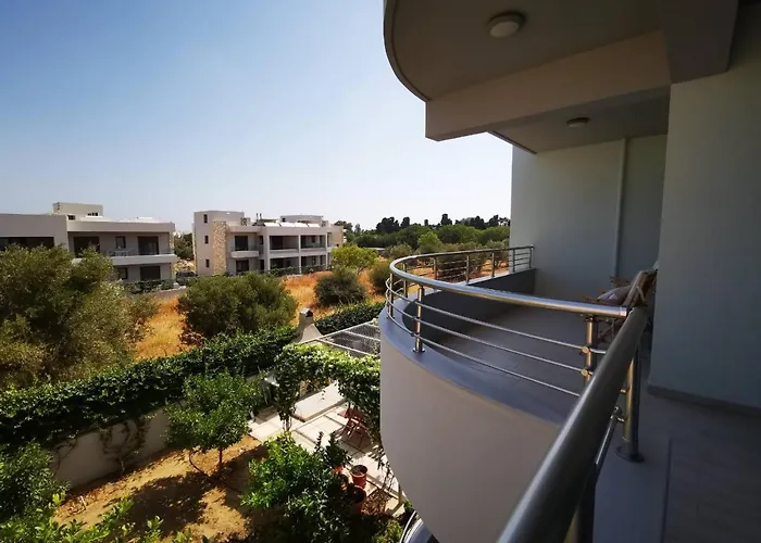 Stylish Close To Marina Apartmán Kos